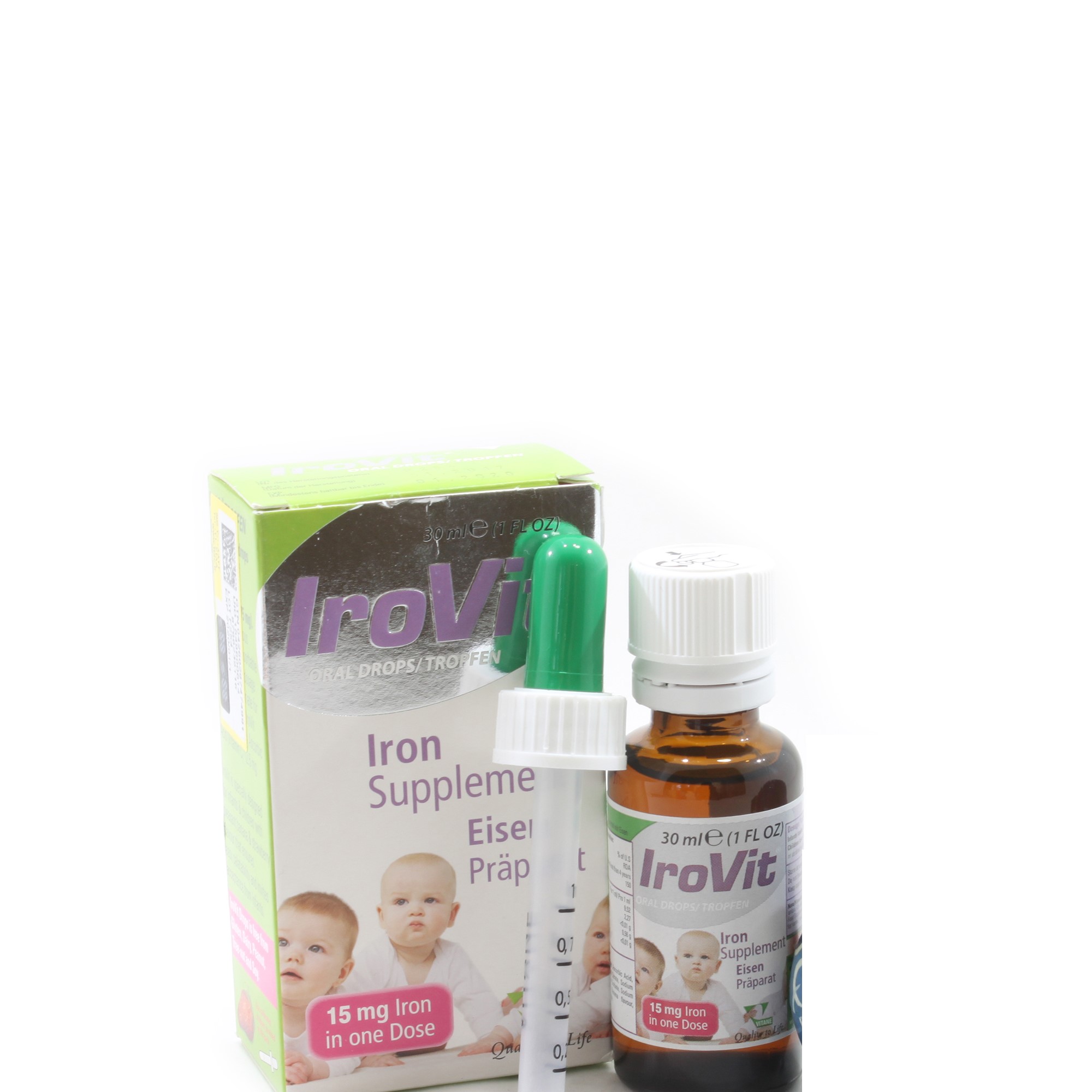 قطره آهن آیروویت
